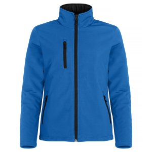 Clique Topattu Naisten Softshell -takki - 18