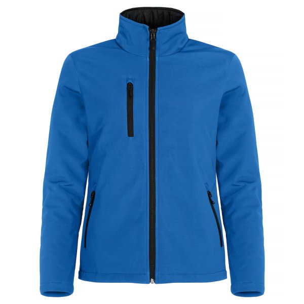 Clique Topattu Naisten Softshell -takki - 6