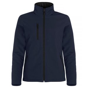 Clique Topattu Naisten Softshell -takki - 16