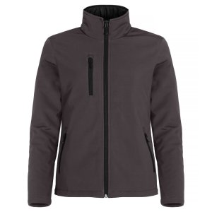 Clique Topattu Naisten Softshell -takki - 12