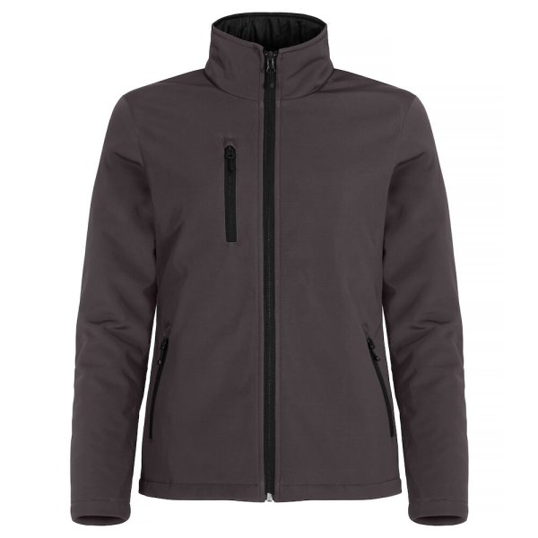 Clique Topattu Naisten Softshell -takki - 3