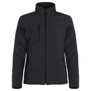 Clique Topattu Naisten Softshell -takki - 10