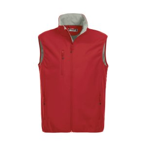 Clique Basic Joustava softshell liivi - 23