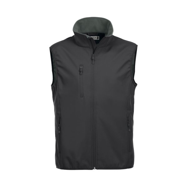 Clique Basic Joustava softshell liivi - 2