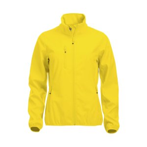 Clique Basic Naisten joustava Softshell - 24