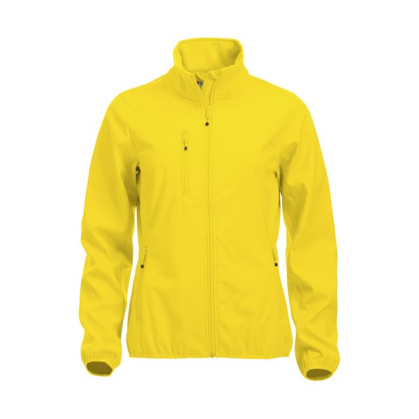 Clique Basic Naisten joustava Softshell - 8