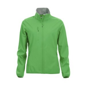 Clique Basic Naisten joustava Softshell - 16