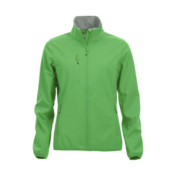 Clique Basic Naisten joustava Softshell - 4