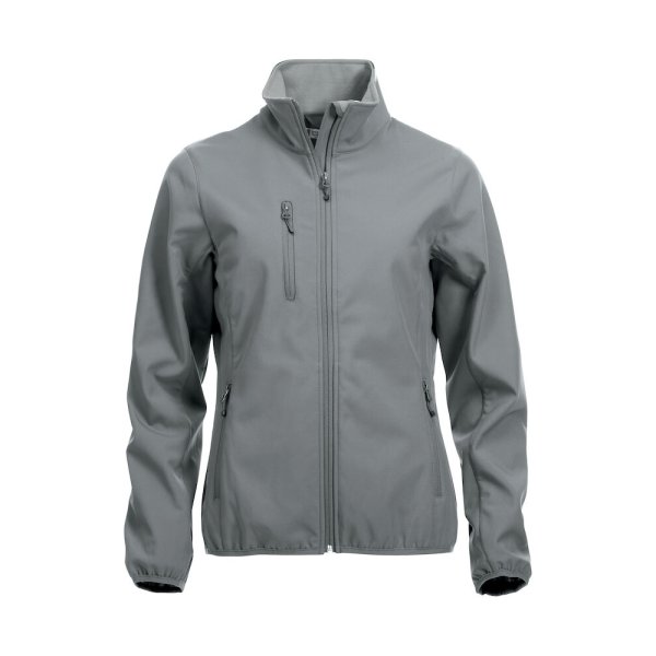 Clique Basic Naisten joustava Softshell - 3