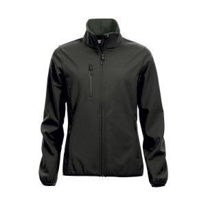 Clique Basic Naisten joustava Softshell - 12