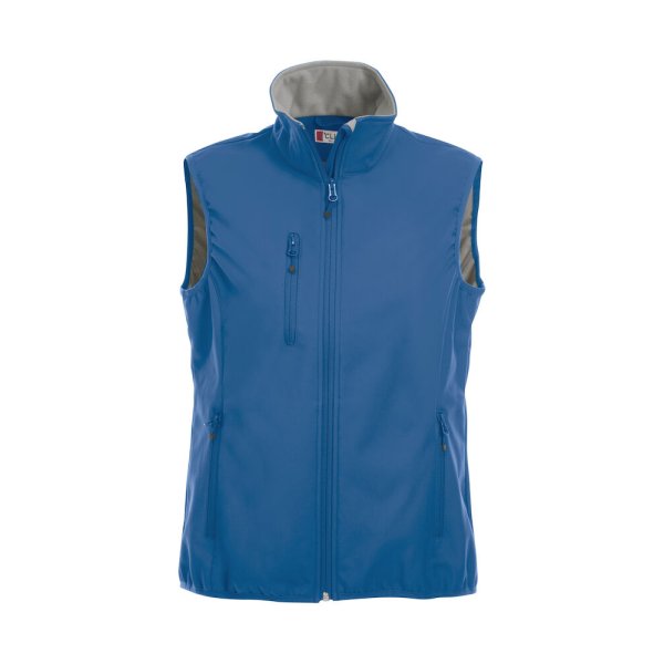 Clique Basic Naisten joustava Softshell -liivi - 6