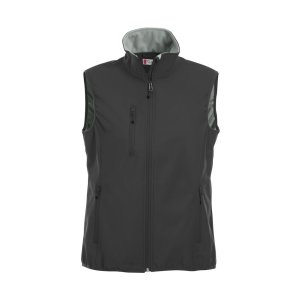 Clique Basic Naisten joustava Softshell -liivi - 13