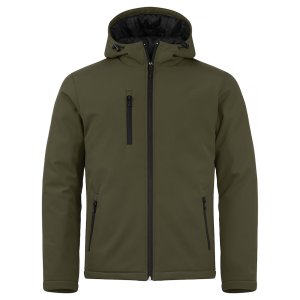 Clique topattu Softshell Takki - 14