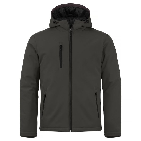 Clique topattu Softshell Takki - 3