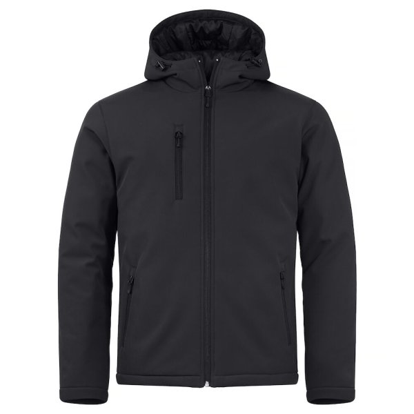 Clique topattu Softshell Takki - 2