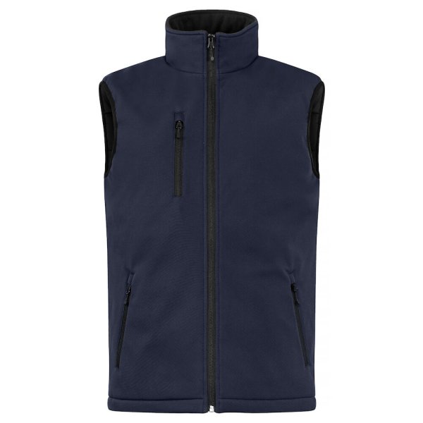 Clique topattu Softshell-liivi - 5