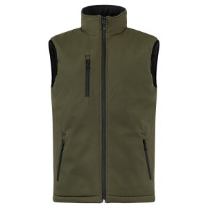 Clique topattu Softshell-liivi - 14