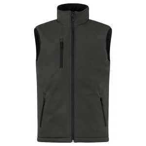 Clique topattu Softshell-liivi - 12