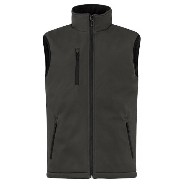 Clique topattu Softshell-liivi - 3