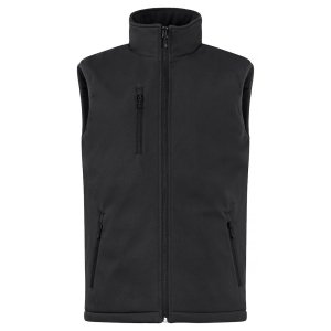 Clique topattu Softshell-liivi - 10