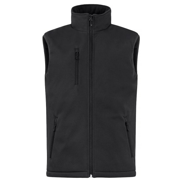 Clique topattu Softshell-liivi - 2