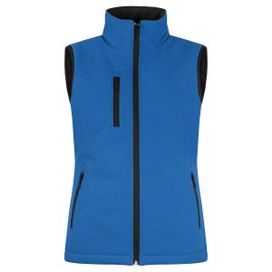 Clique Naisten topattu Softshell-liivi - 18