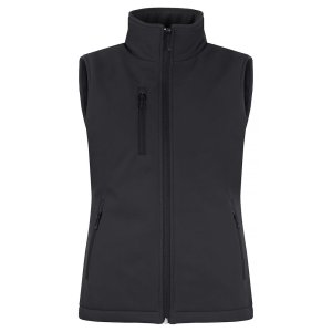 Clique Naisten topattu Softshell-liivi - 10