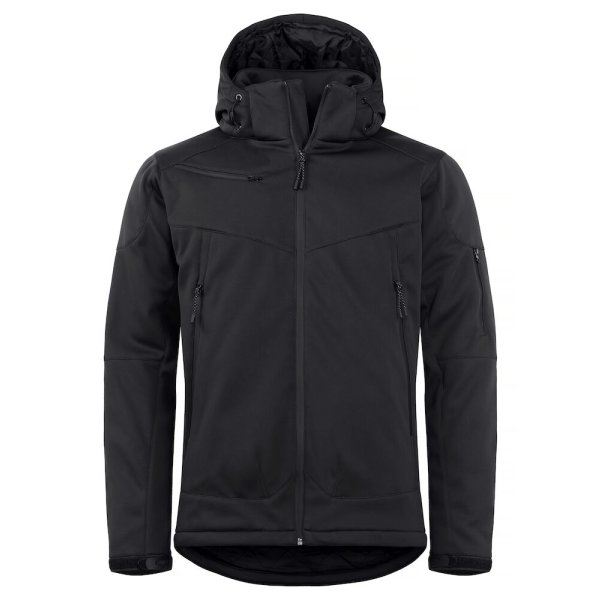 Clique Grayland Softshell-takki - 2