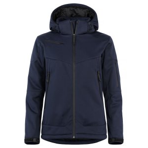 Clique Grayland Naisten Softshell-takki - 11