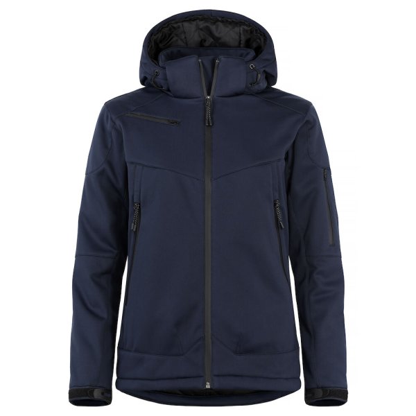 Clique Grayland Naisten Softshell-takki - 4