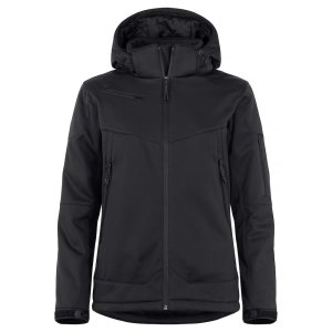 Clique Grayland Naisten Softshell-takki - 7