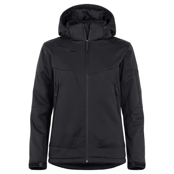 Clique Grayland Naisten Softshell-takki - 2