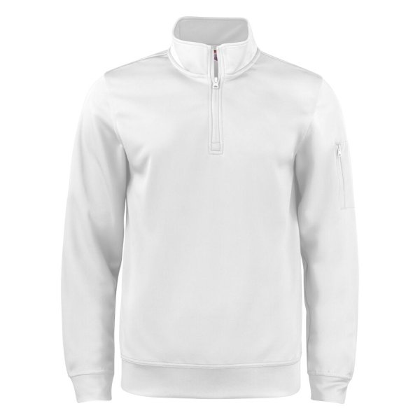 Clique Basic Active Half Zip College - 1