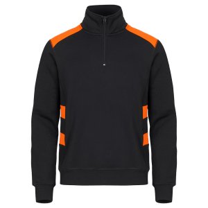 Clique Ambition Half Zip Collegepaita - 9