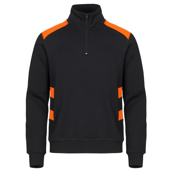 Clique Ambition Half Zip Collegepaita - 3