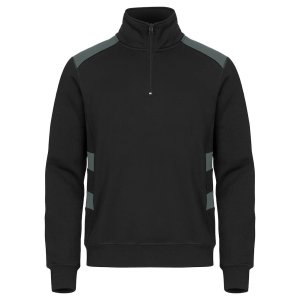 Clique Ambition Half Zip Collegepaita - 7