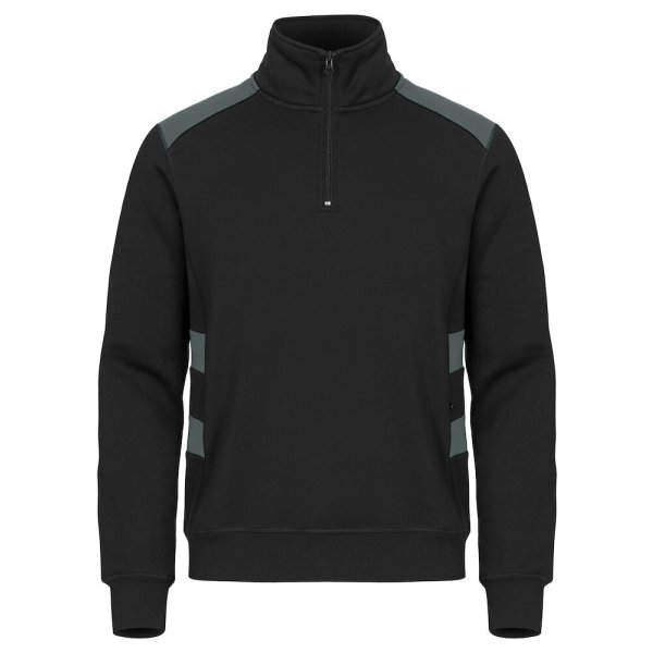 Clique Ambition Half Zip Collegepaita - 2