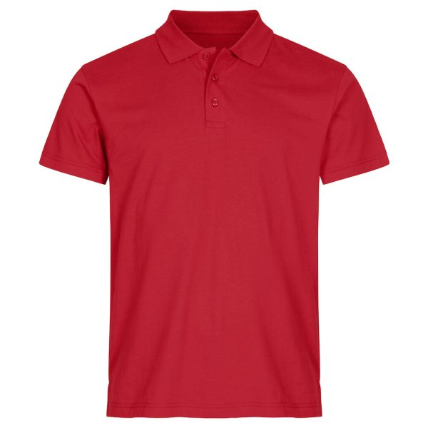 Clique Single Jersey Polo - 6