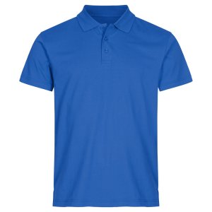 Clique Single Jersey Polo - 16