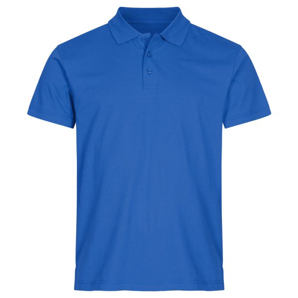 Clique Single Jersey Polo - 5