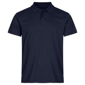 Clique Single Jersey Polo - 14