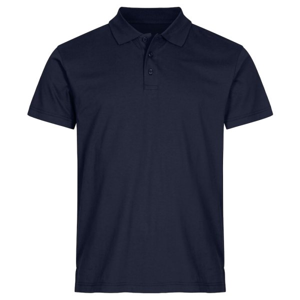 Clique Single Jersey Polo - 4