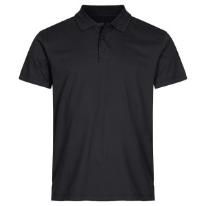 Clique Single Jersey Polo - 10