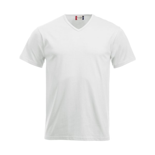 Clique Fashion Miesten V-aukollinen T-paita - 8