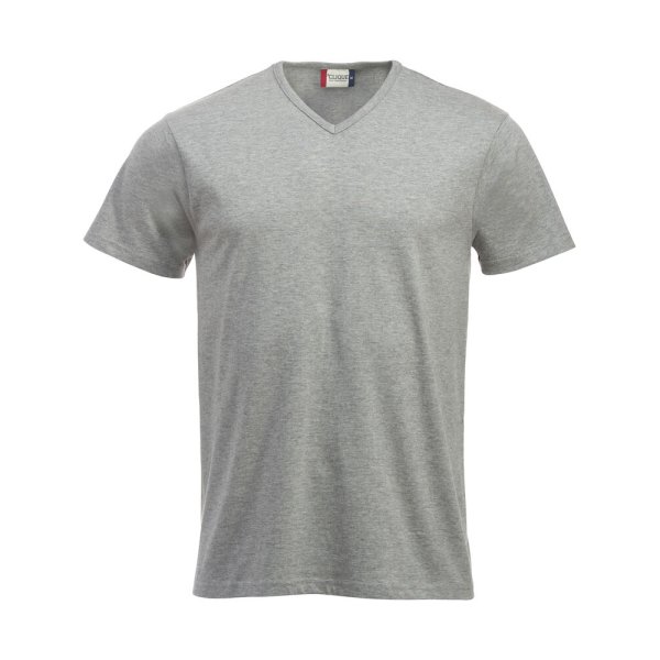 Clique Fashion Miesten V-aukollinen T-paita - 3